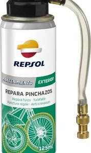 Repsol Repara Pinchazos 150 ml