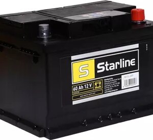 Starline BA SL 60P 12V 60Ah 540A