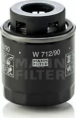 Filtr olejový MANN (MF W712/94)