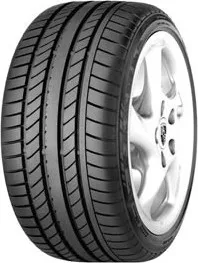 Continental ContiSportContact 205/50 R17 89 W