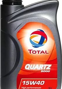 Total Quartz 5000 15W-40