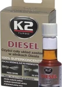 K2 Diesel Go