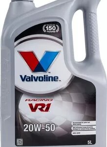 Valvoline VR1 Racing 20W-50 5 l