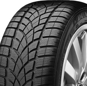 Dunlop Tires SP Winter Sport 3D 225/50 R17 98 H XL MFS AO