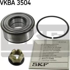 Ložisko kola SKF (SK VKBA3504) RENAULT