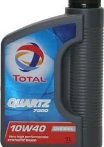 Total Quartz Diesel 7000 10W-40