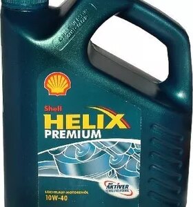 Shell Helix HX6 SH HPR1040-5 10W-40 5 l