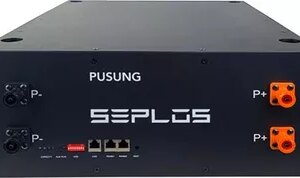 Seplos Pusung-S trakční baterie 48V 100Ah