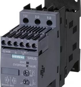 Softstartér Siemens Sirius 3RW3016-1BB14