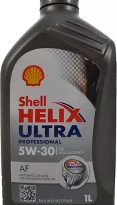 Shell Helix Ultra Professional AF 5W-30