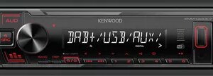 Kenwood KMM-DAB307