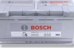 Bosch S5 12V 110Ah 920A 0092S50150