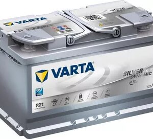 Varta Silver Dynamic AGM 580 901 080 12V 80Ah 800A