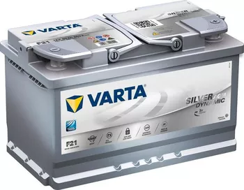 Varta Silver Dynamic AGM 580 901 080 12V 80Ah 800A