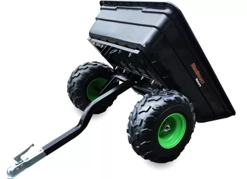 MiniRocket Motors Gardener Profi sklopný vozík za čtyřkolku