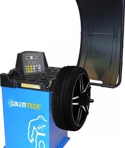 Golemtech TW-01 vyvažovačka kol
