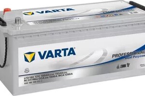 Varta Professional Deep Cycle LFD180