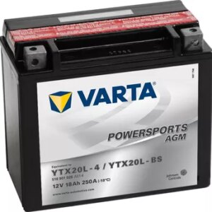 Varta YTX20L-BS 12V 18Ah