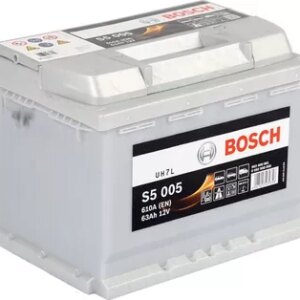 Bosch S5 12V 63Ah 610A 0092S50050