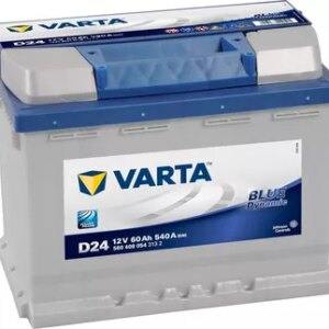 Varta Blue Dynamic D24 12V 60Ah 540A