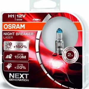 Osram NBL Next Generation H1 12V 55W P14