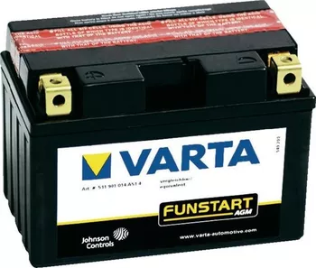 Varta YTX7A-BS 12V 6Ah