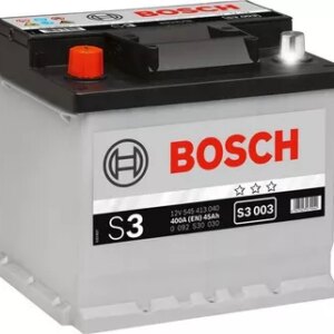 Bosch S3 12V 45Ah 400A 0092S30030