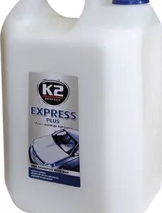 K2 šampon s voskem