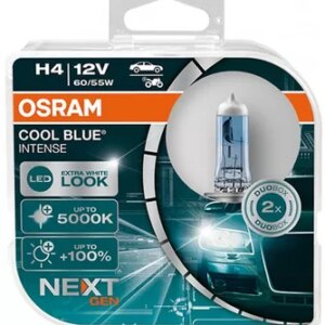 OSRAM Cool Blue Intense Next Gen 64210CBN-HCB