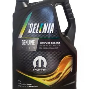 Petronas Selénia WR Pure Energy 5W-30 5 l