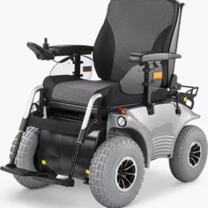 Meyra Optimus elektrický invalidní vozík