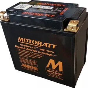 Motobatt MBYZ16-HD 12V 16