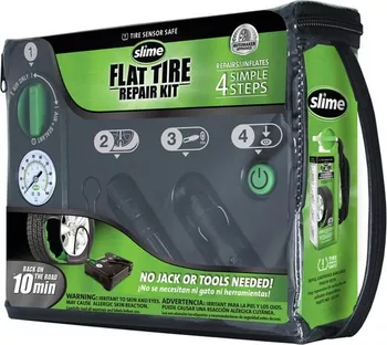 Slime Flat Tyre Repair Kit