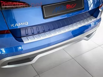 Milotec 10 057 15 práh pátých dveří pro Škoda Kamiq 2019-