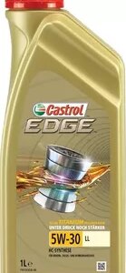 Castrol Edge Titanium LL 5W-30