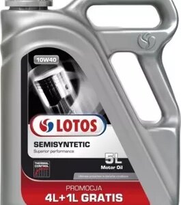 Lotos Semisyntetic 10W-40 5 l