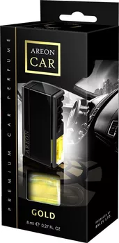 Areon Car Black edition Gold
