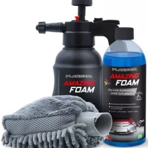 Mediashop Platinum Amazing Foam