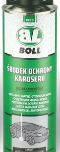 BOLL 001005 Ochranný nástřik na karosérii černý 1 l