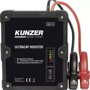 Kunzer Utracap Booster CSC 12/800