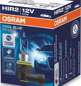 Osram Cool Blue Intense HIR2 12V 55W