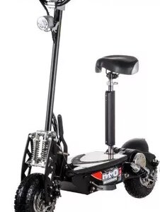 Nitro scooters XE1000 Plus černá
