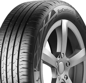 Continental EcoContact 6 215/60 R17 96 H