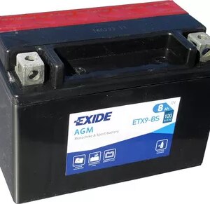 Exide ETX9-BS