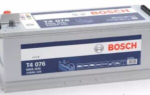 Bosch T4 12V 140Ah 800A
