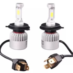 Autolamp Žárovka LED H4 12V-28V 4000 lm 2 ks