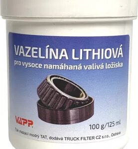 TAT 101058 Vazelína lithiová 100g/125 ml