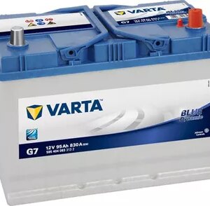 Varta Blue Dynamic G7 12V 95Ah 830A