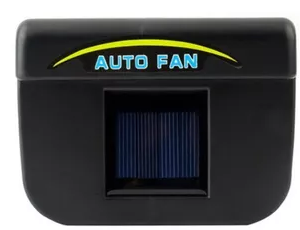 Auto Fan Solární ventilátor do auta