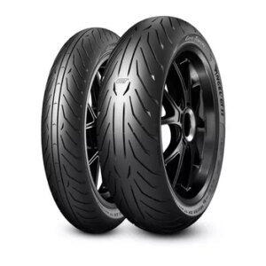 Pirelli Angel GT II 120/70 ZR17 58 W TL + 180/55 ZR17 73 W TL